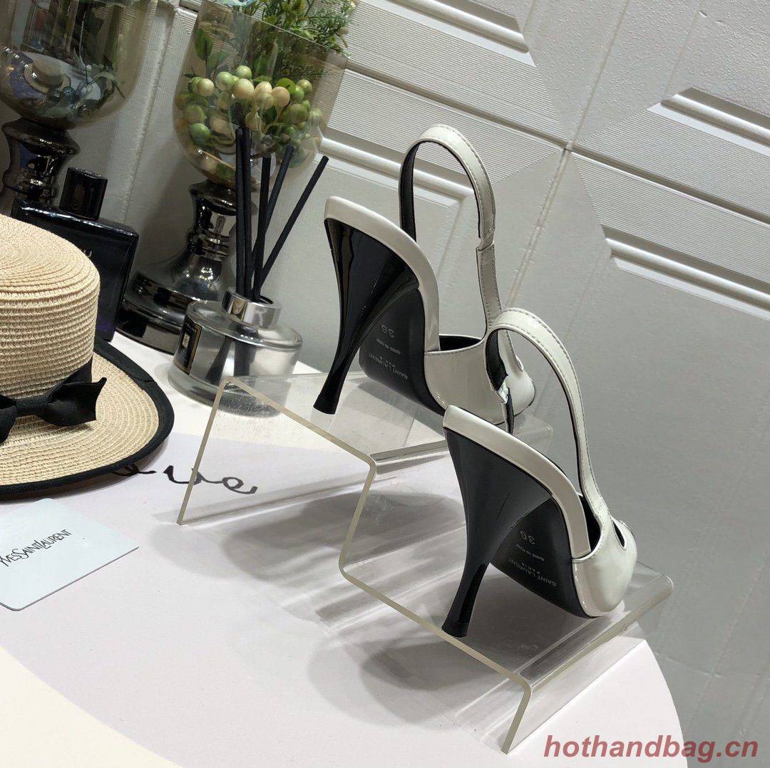 Yves saint Laurent shoes YSLX00015 Heel 9CM